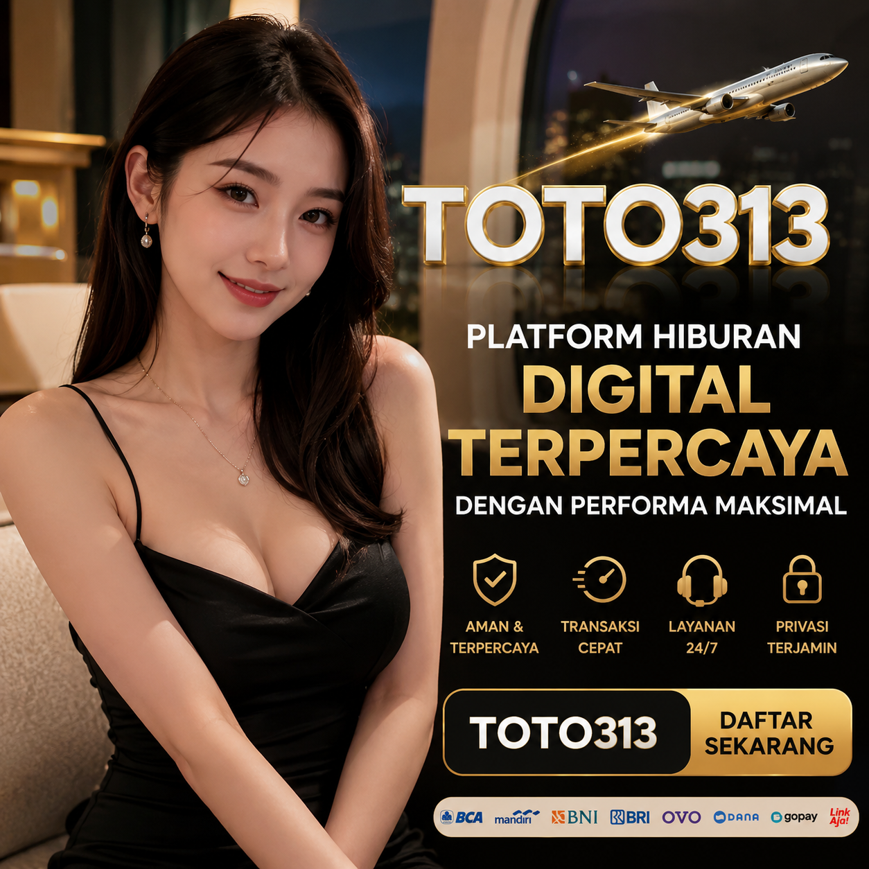 TOTO313 Link Toto Terbaru untuk Situs Slot Gacor dan RTP Live